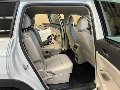 2022 Volkswagen Atlas SE