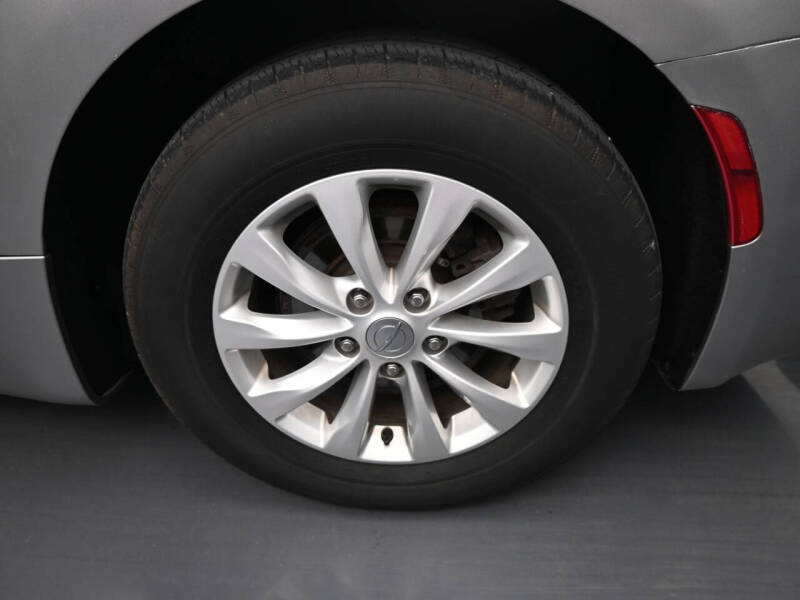 2019 Chrysler Pacifica Touring L