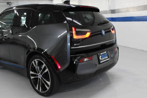 2018 BMW i3 s