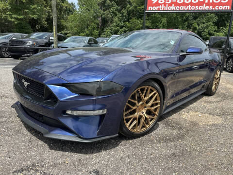 2019 Ford Mustang GT