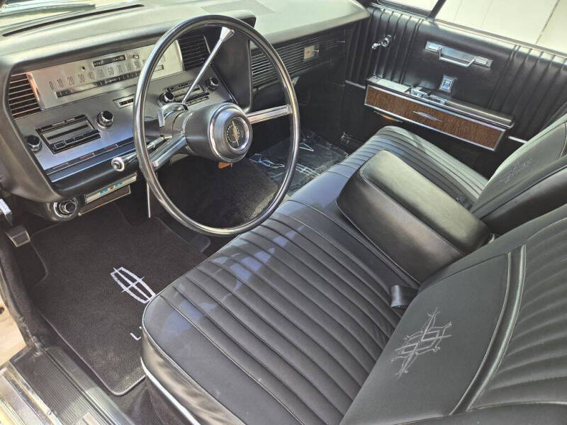 1967 Lincoln Continental