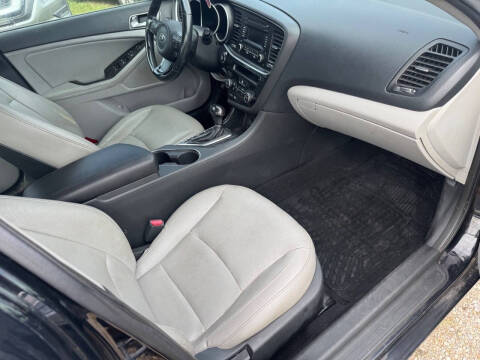 2015 Kia Optima EX