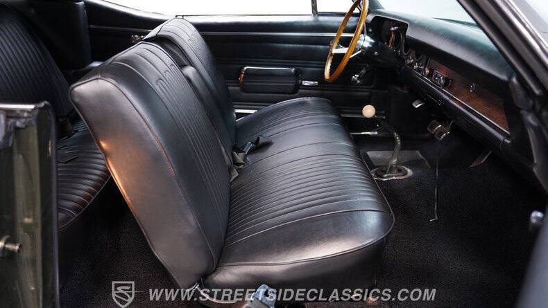 1968 Pontiac GTO