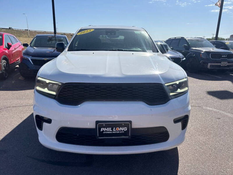 2023 Dodge Durango GT Plus