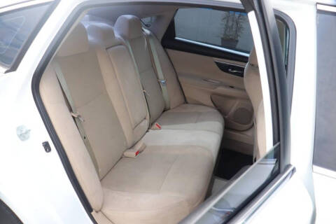 2014 Nissan Altima 2.5 SV