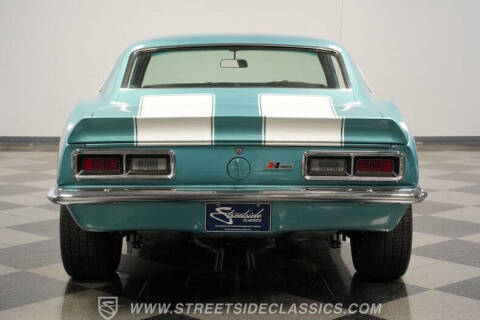 1968 Chevrolet Camaro