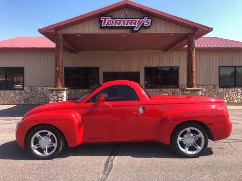 2004 Chevrolet SSR for sale at Tommy's Car Lot in Chadron NE