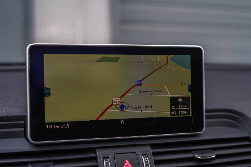 2019 Audi SQ5 3.0T quattro Premium Plus