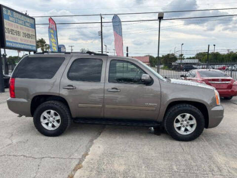 2013 GMC Yukon SLE