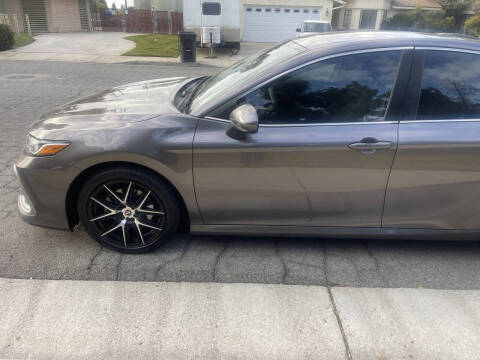 2022 Toyota Camry LE