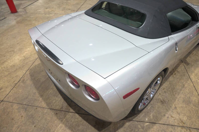 2007 Chevrolet Corvette