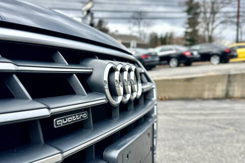 2018 Audi Q5 2.0T quattro Premium