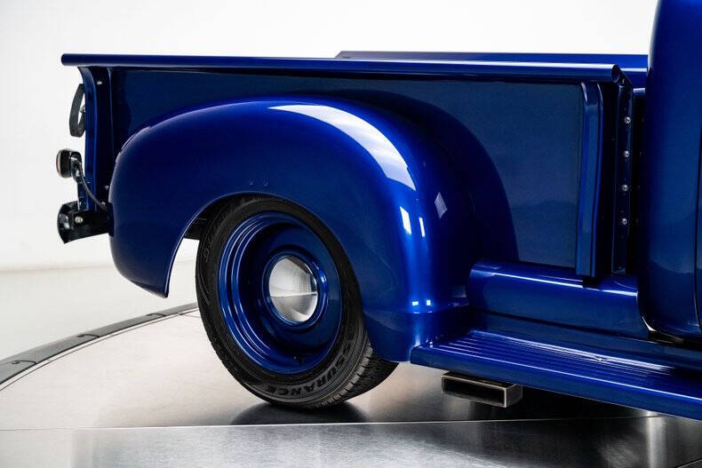 1952 Chevrolet 3600