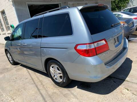 2006 Honda Odyssey for sale at Whites Auto Sales in Portsmouth VA