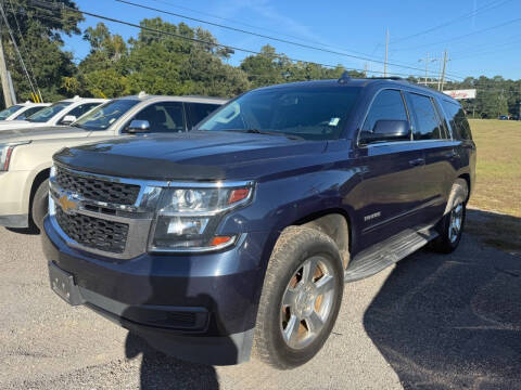 2017 Chevrolet Tahoe LS