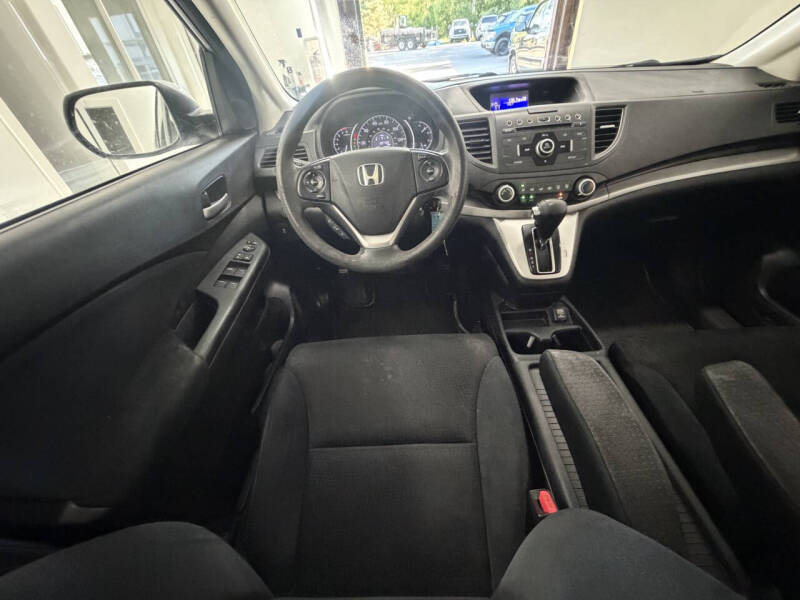 2012 Honda CR-V EX