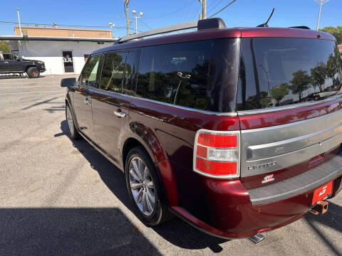 2017 Ford Flex Limited