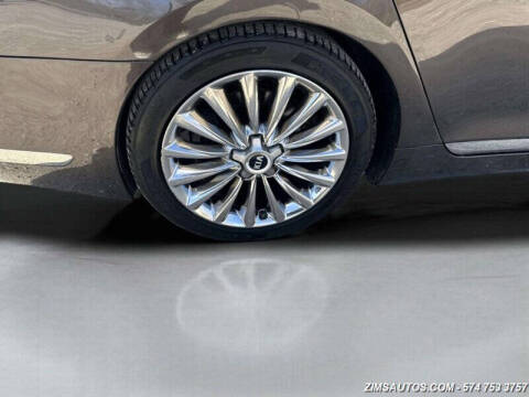 2015 Kia K900 Luxury