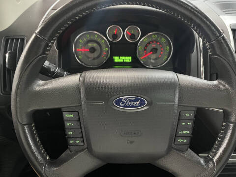 2010 Ford Edge Limited