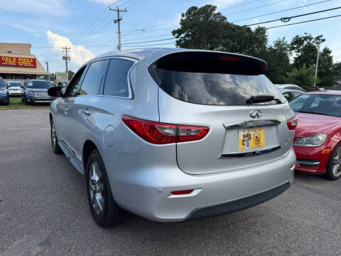 2013 Infiniti JX35