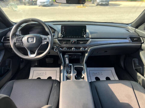 2019 Honda Accord LX
