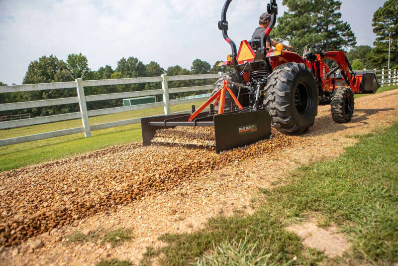 2023 Bad Boy 84" Land Grader