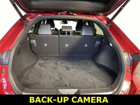 2022 Toyota Venza XLE