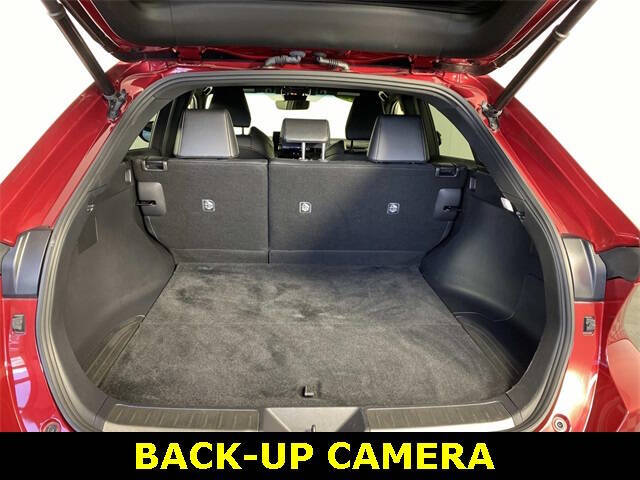 2022 Toyota Venza XLE