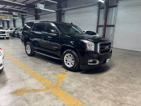 2018 GMC Yukon SLT