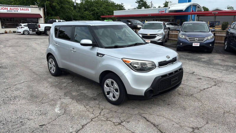2014 Kia Soul