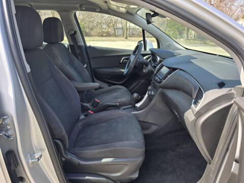 2017 Chevrolet Trax LS