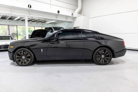 2015 Rolls-Royce Wraith