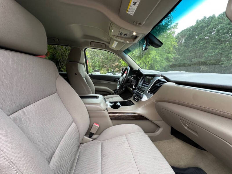 2017 GMC Yukon XL SLE