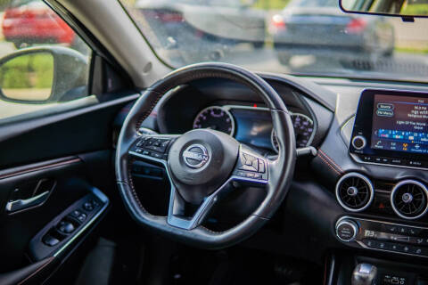 2024 Nissan Sentra SR