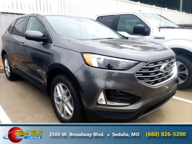 2022 Ford Edge SEL's photo