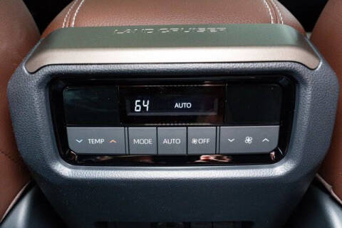 2026 Toyota Land Cruiser