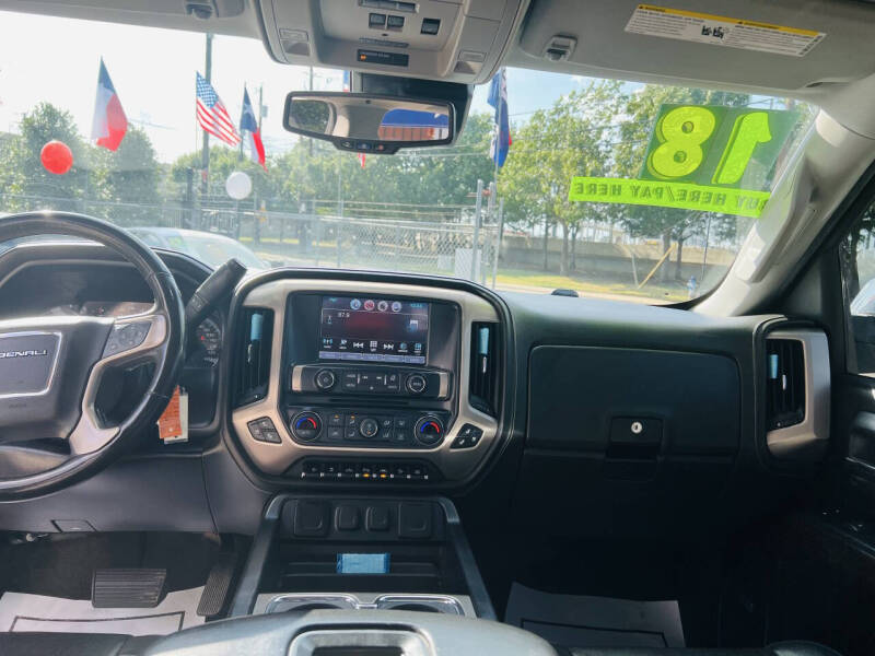 2018 GMC Sierra 1500 Denali