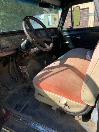 1966 Chevrolet Silverado 3500HD