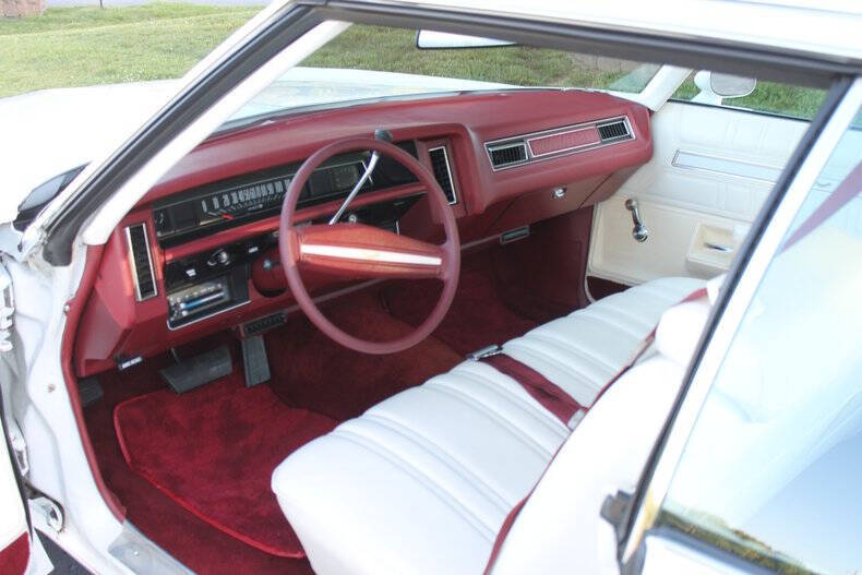 1974 Chevrolet Impala