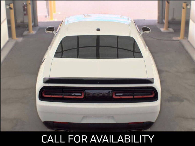 2021 Dodge Challenger GT
