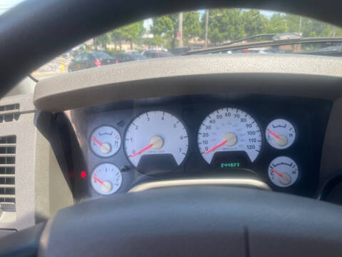 2006 Dodge Ram 1500