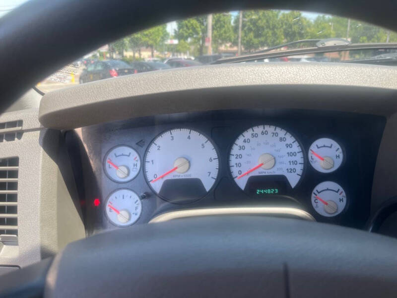 2006 Dodge Ram 1500