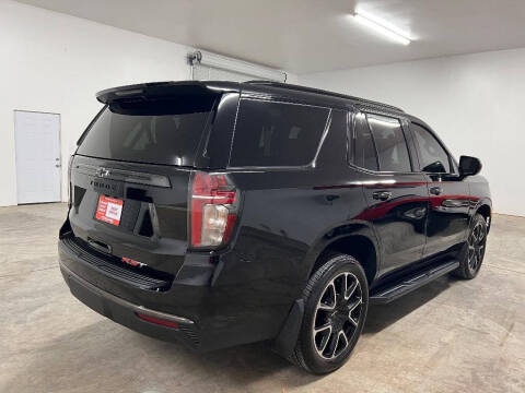 2021 Chevrolet Tahoe RST