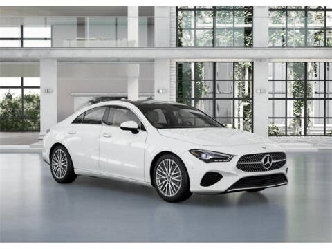 2025 Mercedes-Benz CLA CLA 250 4MATIC