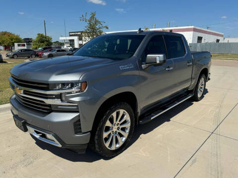 2019 Chevrolet Silverado 1500 for sale at ARLINGTON AUTO SALES in Grand Prairie TX