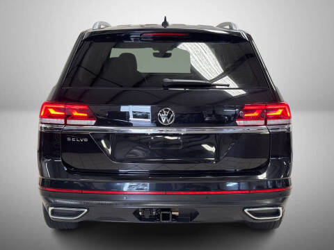 2021 Volkswagen Atlas