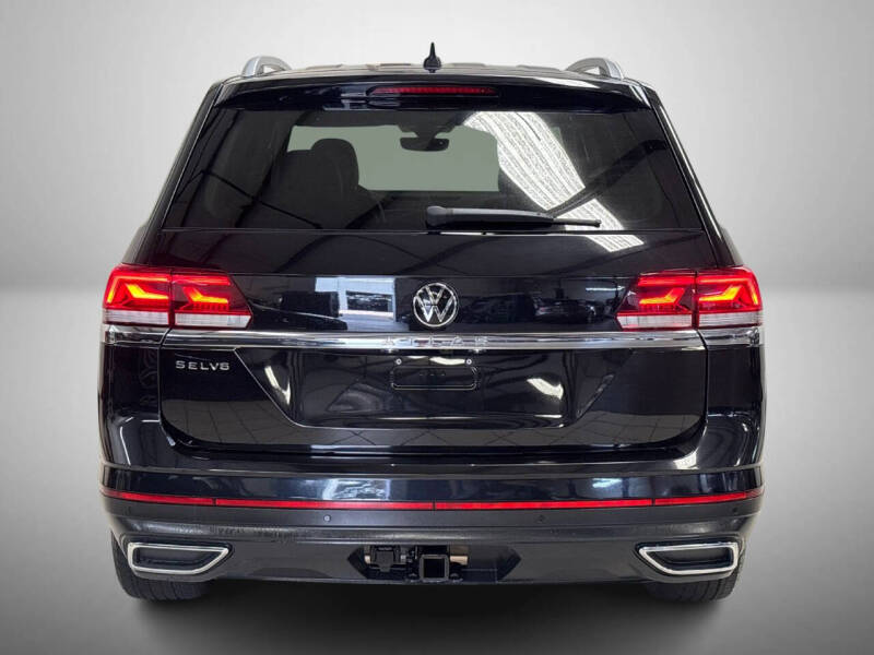 2021 Volkswagen Atlas