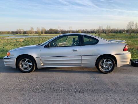 2004 Pontiac Grand Am for sale at Nice Cars in Pleasant Hill MO