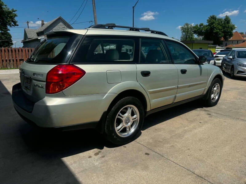 2005 Subaru Outback 2.5i
