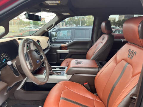 2019 Ford F-150 King Ranch